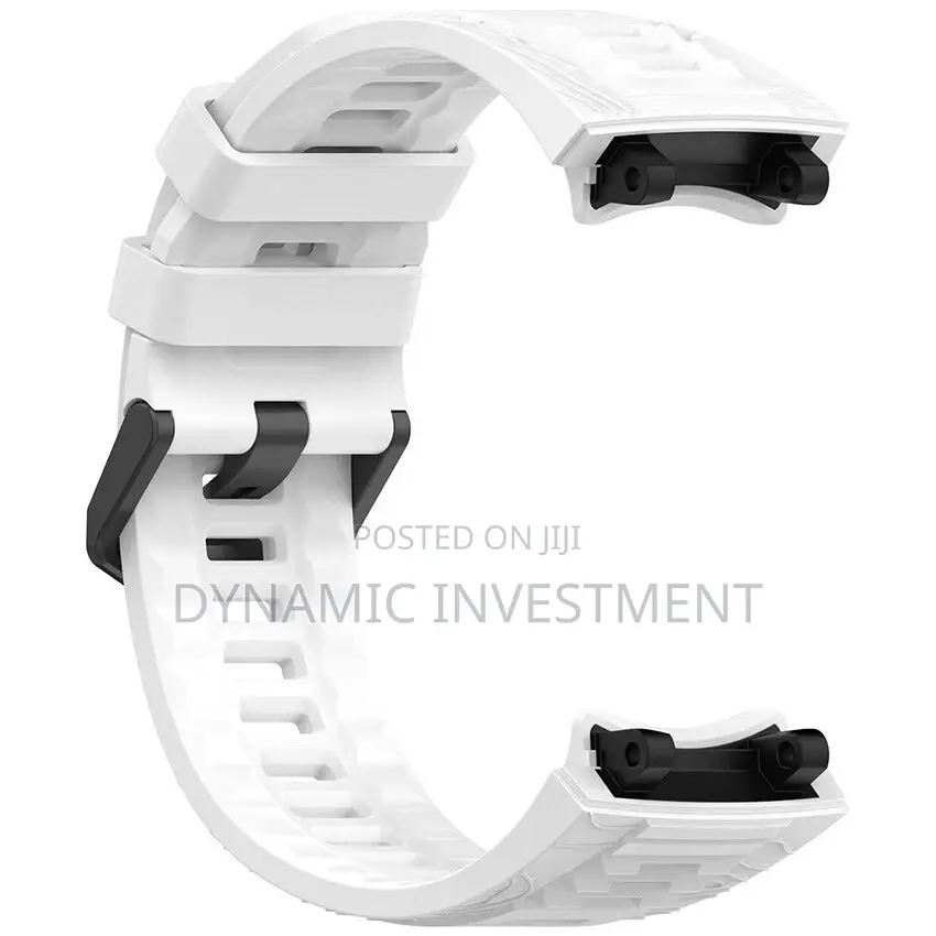Amazfit T-Rex 3 Pro 48mm Smart Watch Band/Strap Silicone Replacement