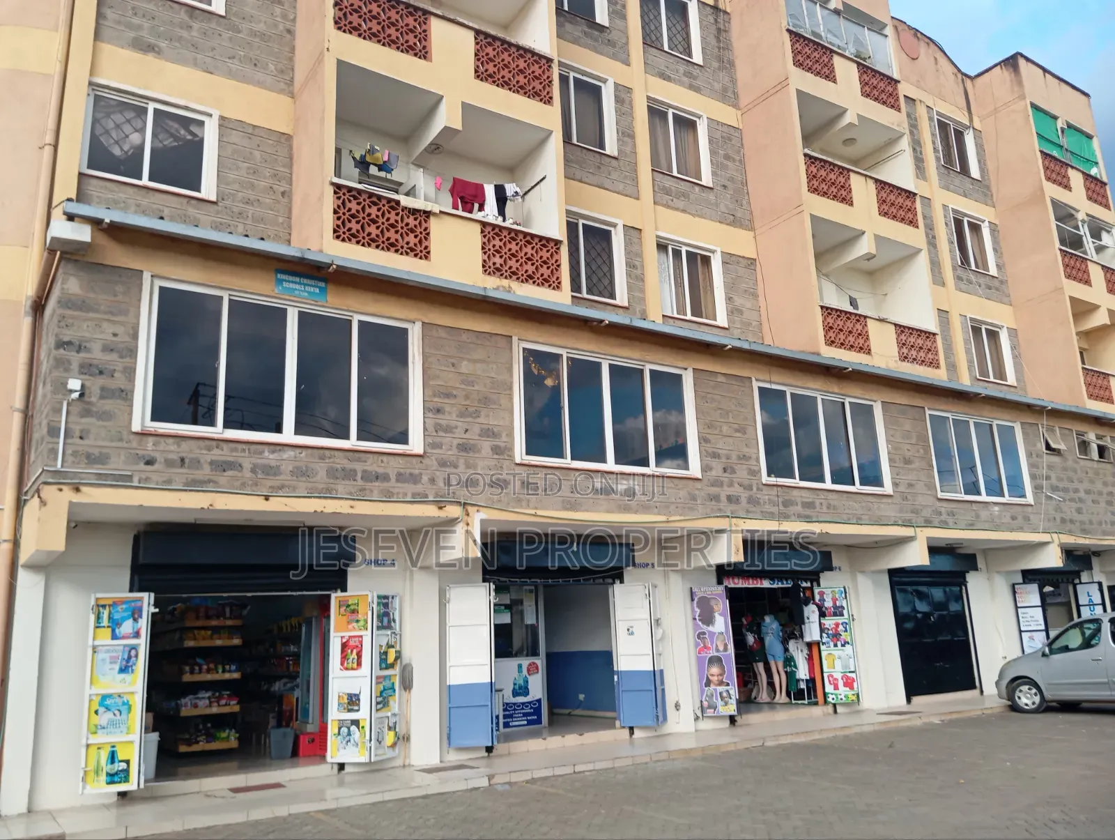 1bdrm Apartment in Katani Road for sale