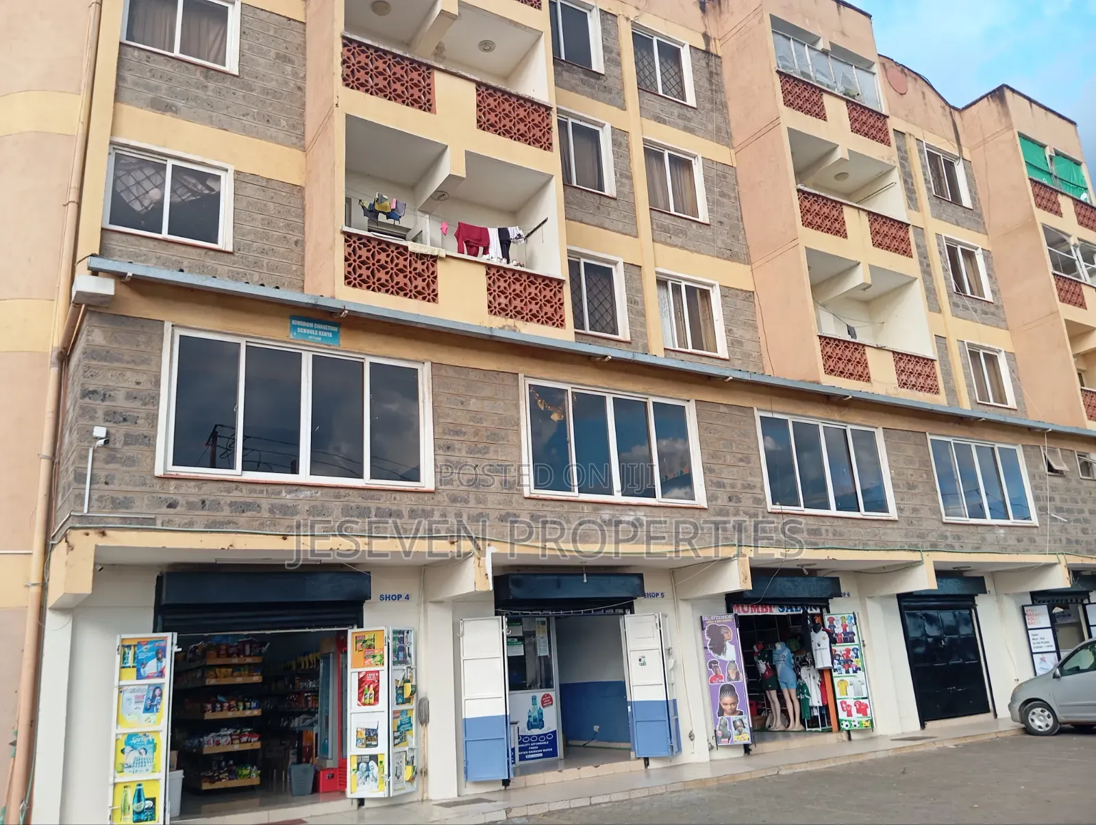 1bdrm Apartment in Katani Road for sale