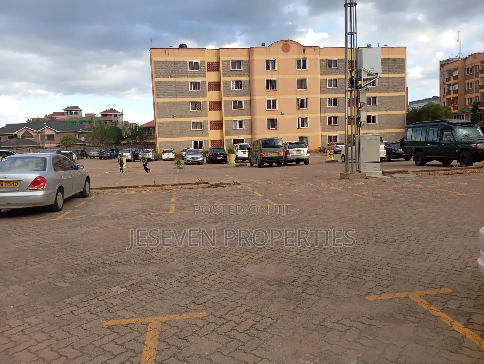 1bdrm Apartment in Katani Road for sale