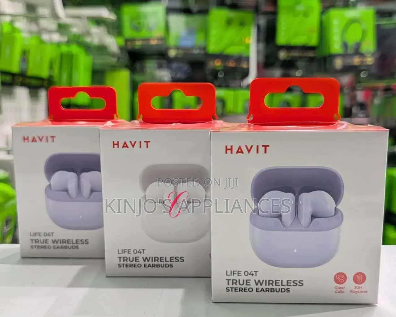 Havit Tw888lite True Wireless Stereo Earbuds