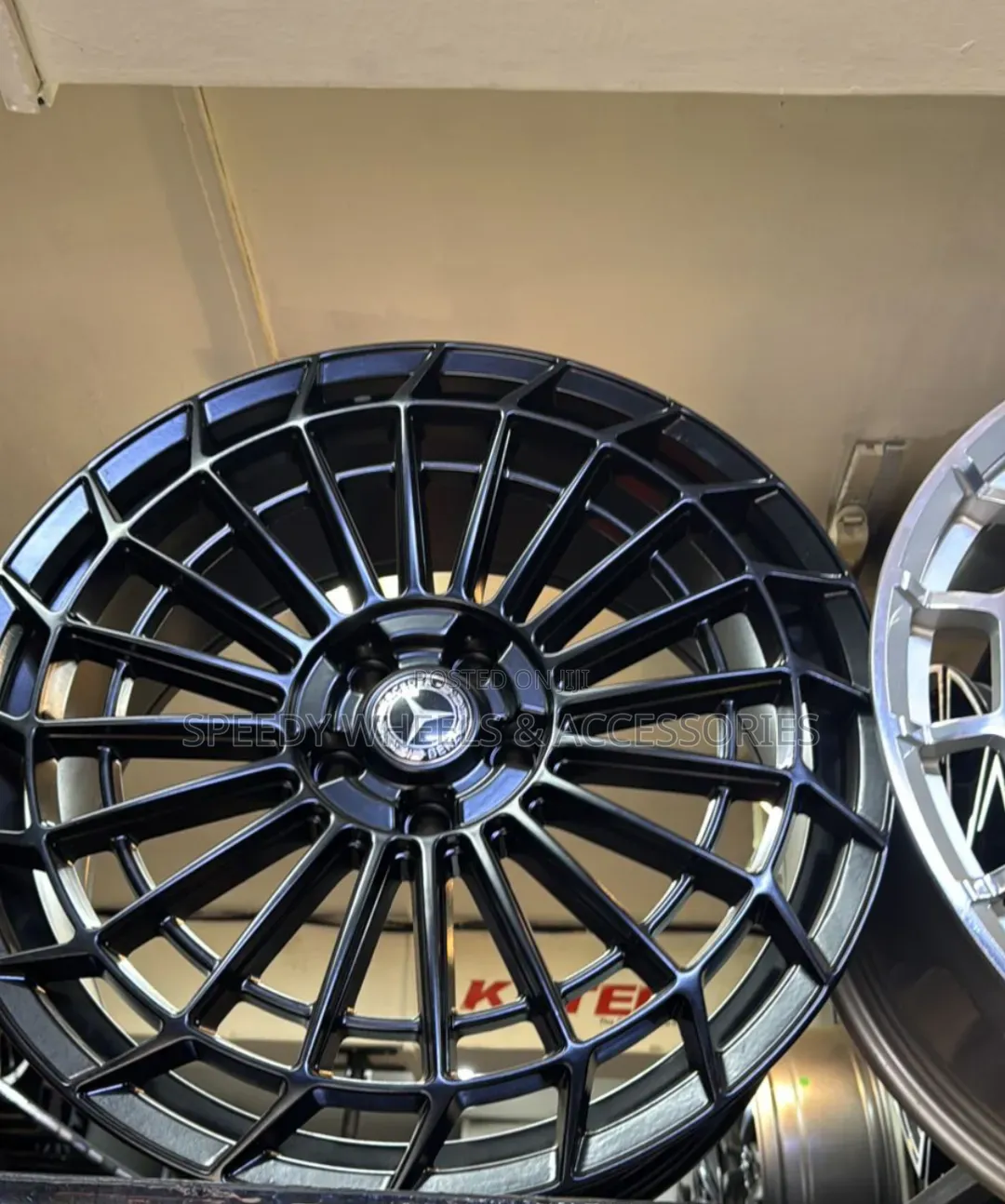 Mercedes Gl-class Rims 20