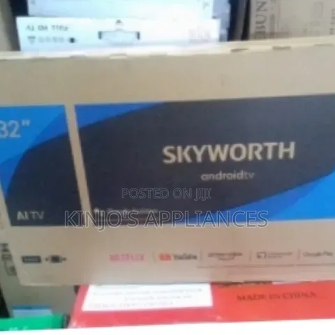 Skyworth 32 Inch Smart Tv