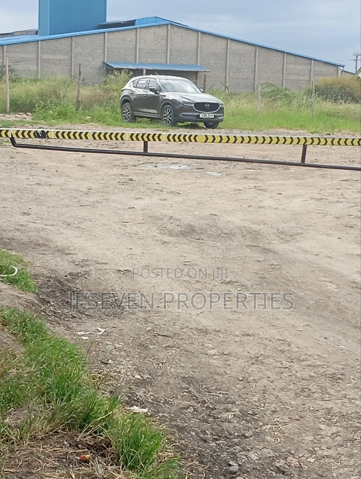 Prime Commercial/Industrial 1/2 Acre Land Industrial Area Nairobi
