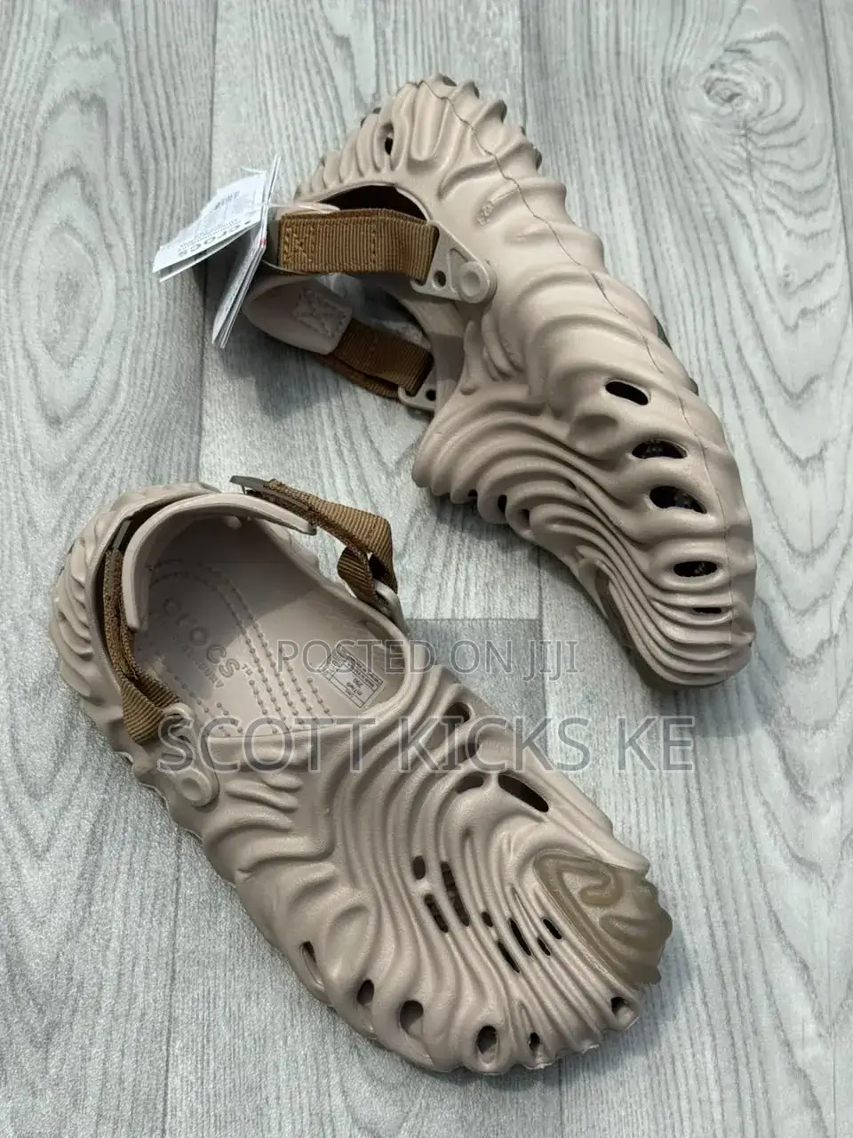 Crocs Salehe High Quality Crocs