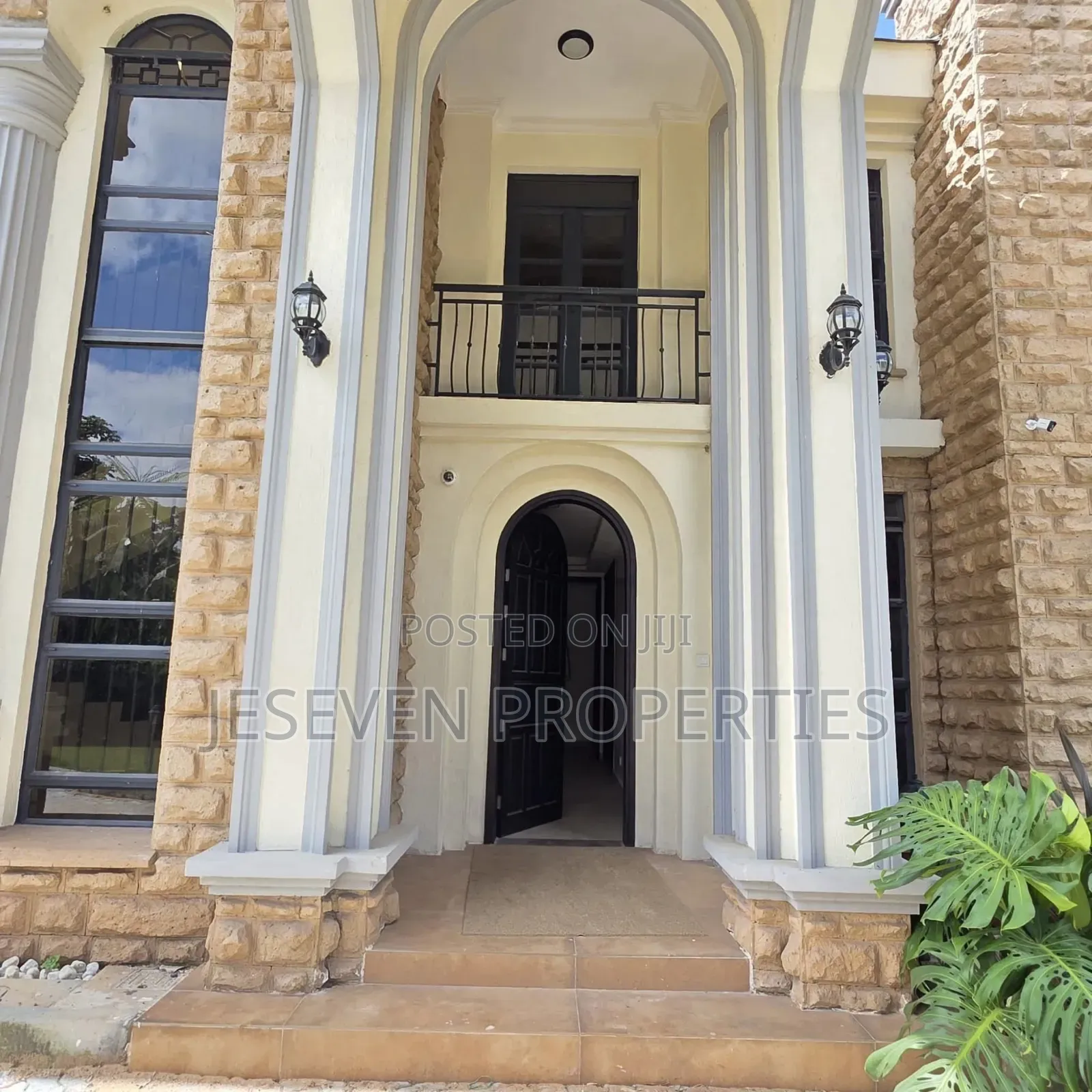 4bdrm Mansion in Karen for rent