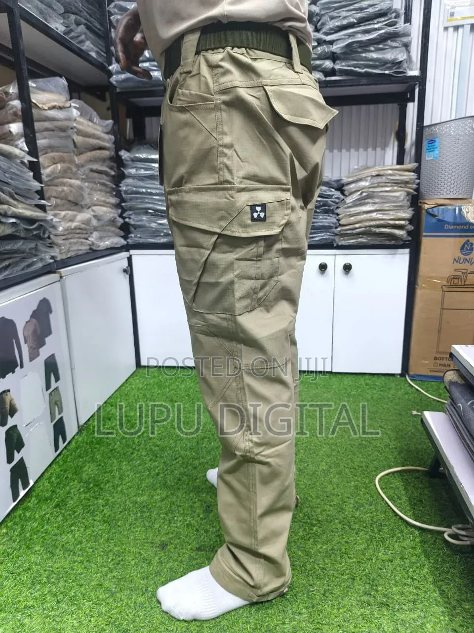 Men's Tactical Cargo Pants