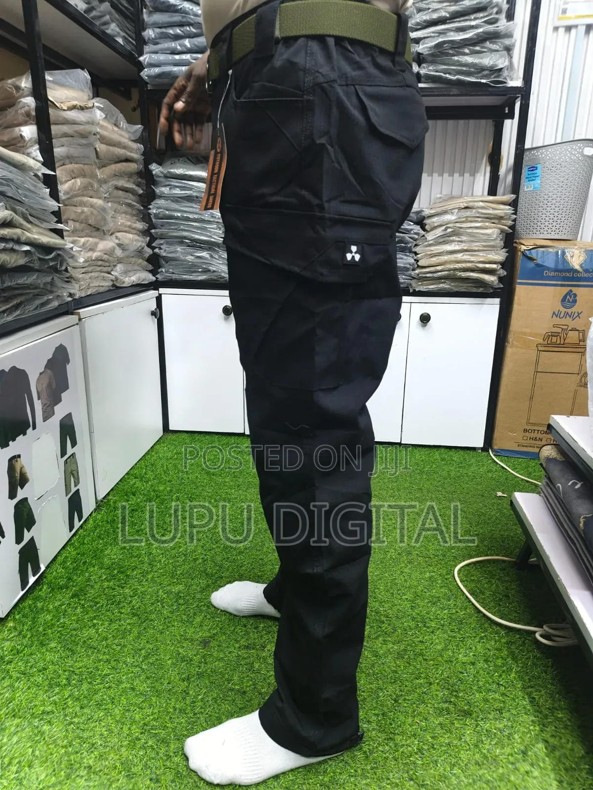 Men's Tactical Cargo Pants