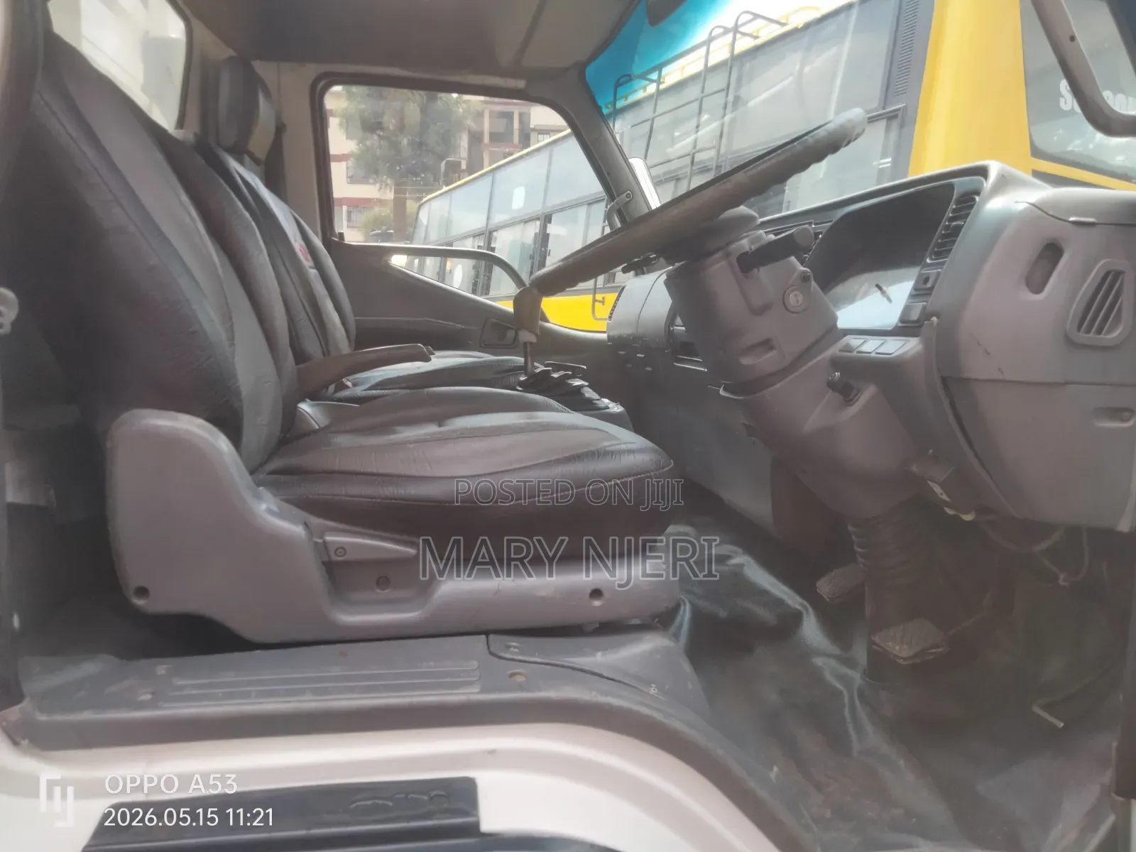 Mitsubishi Fh 215truck,