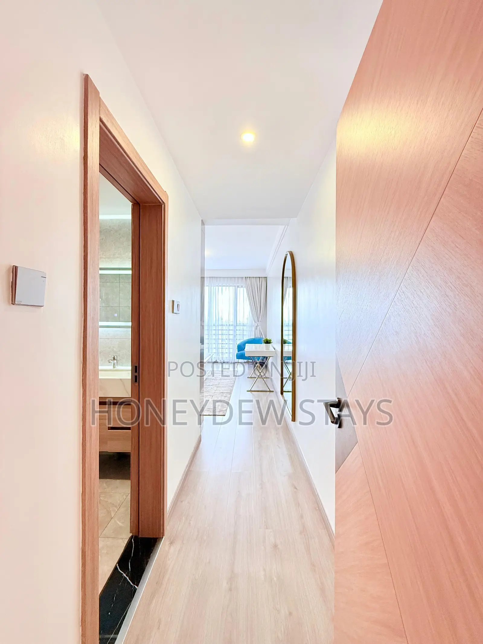 Modern 3br Airbnb at 108 Riverside