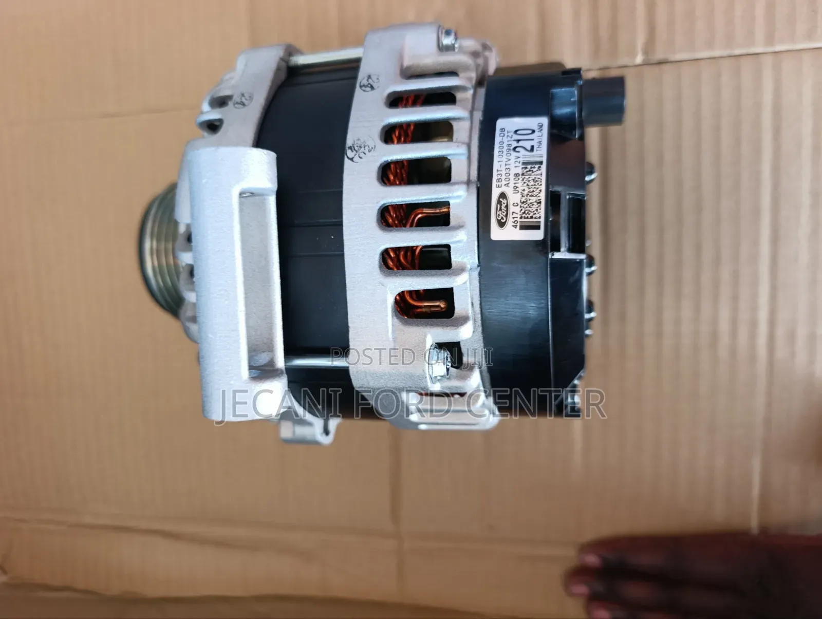 Ford Ranger New Model Alternator