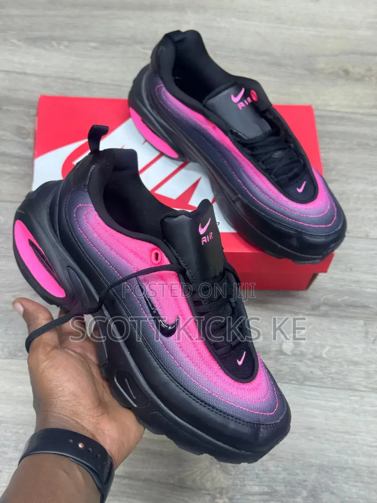 Nike Portal Ladies