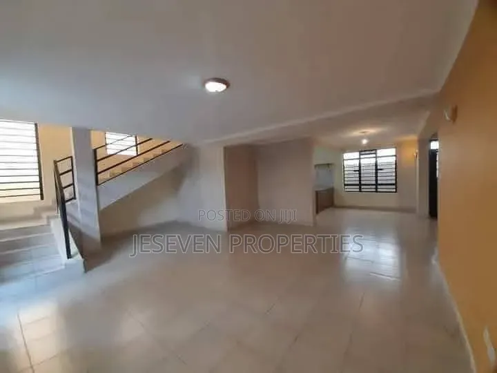 4bdrm Maisonette in Syokimau, Gateway Mall Area for rent