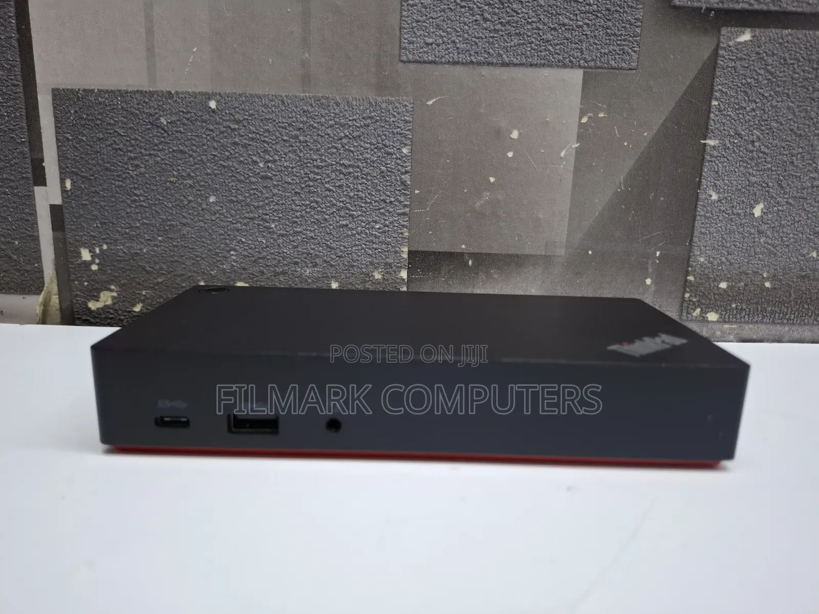 Lenovo Thinkpad Usb-C Gen 2 Dock 40as LDC-G2 Laptop Docking Station