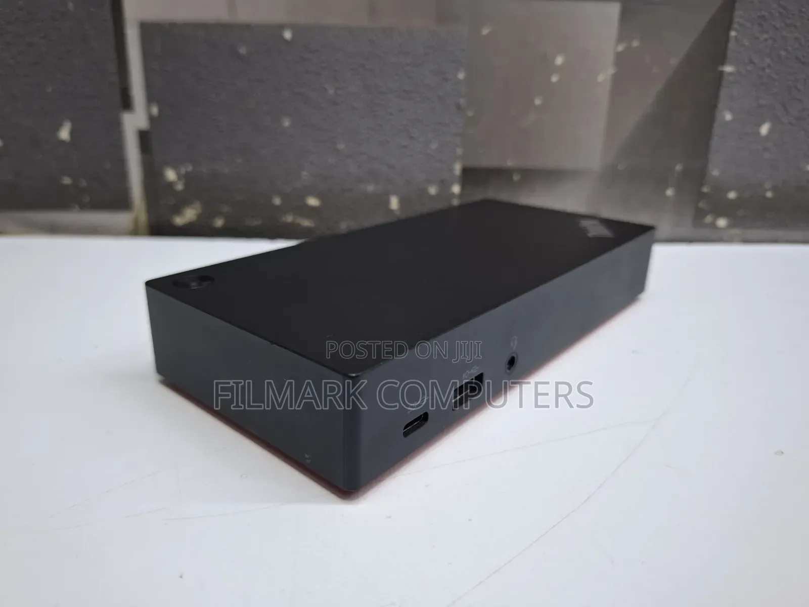 Lenovo Thinkpad Usb-C Gen 2 Dock 40as LDC-G2 Laptop Docking Station
