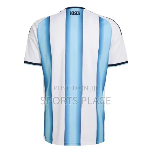 Argentina World Cup Fan Jersey 2026