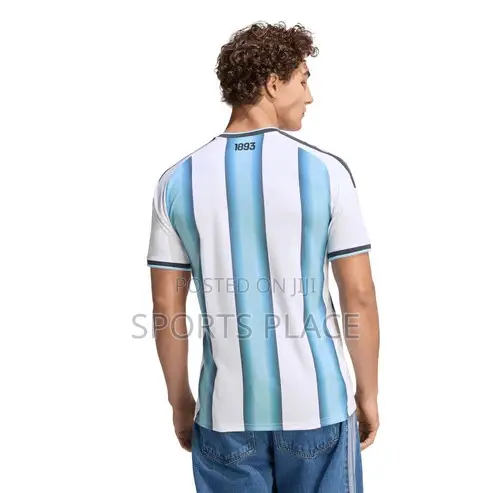 Argentina World Cup Fan Jersey 2026