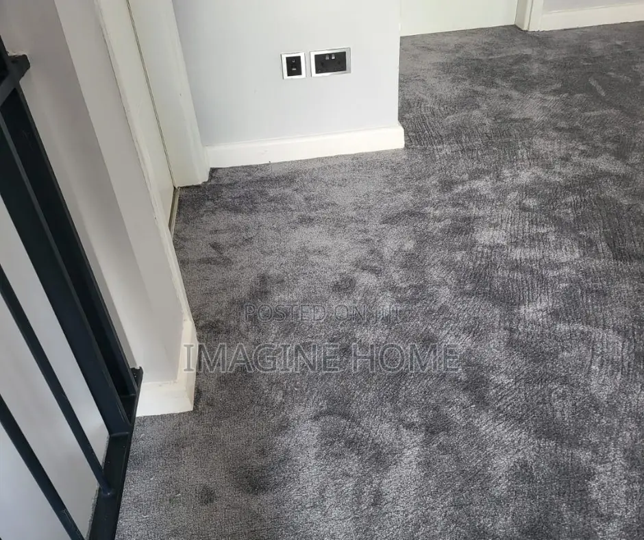 Warm, Elegant Floor With Wall to Wall Carpet