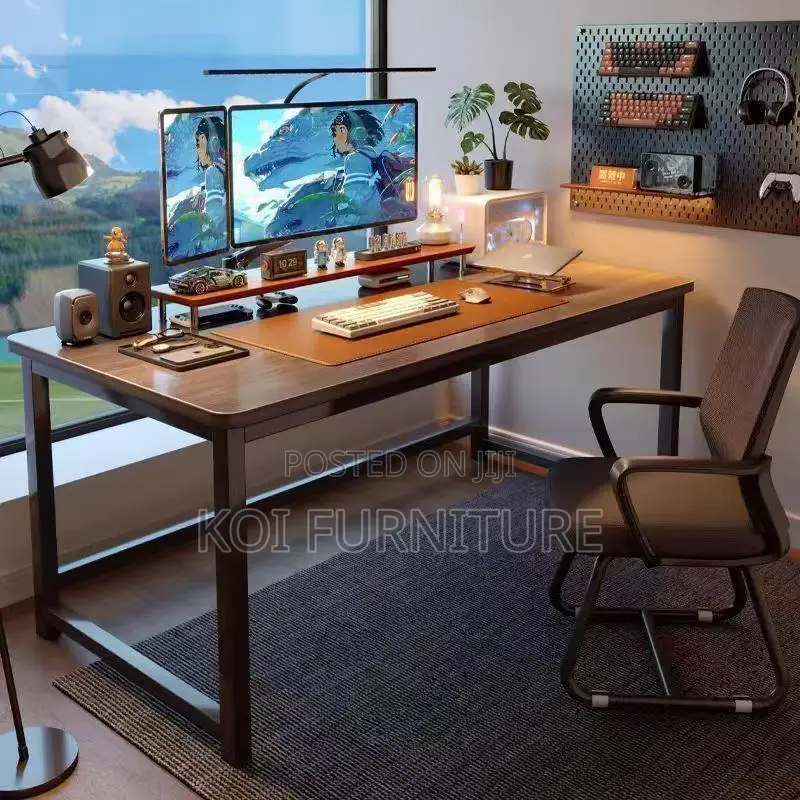Office Desk : Jourbag Home Office Generic Computer Desk (120cm X 60cm)