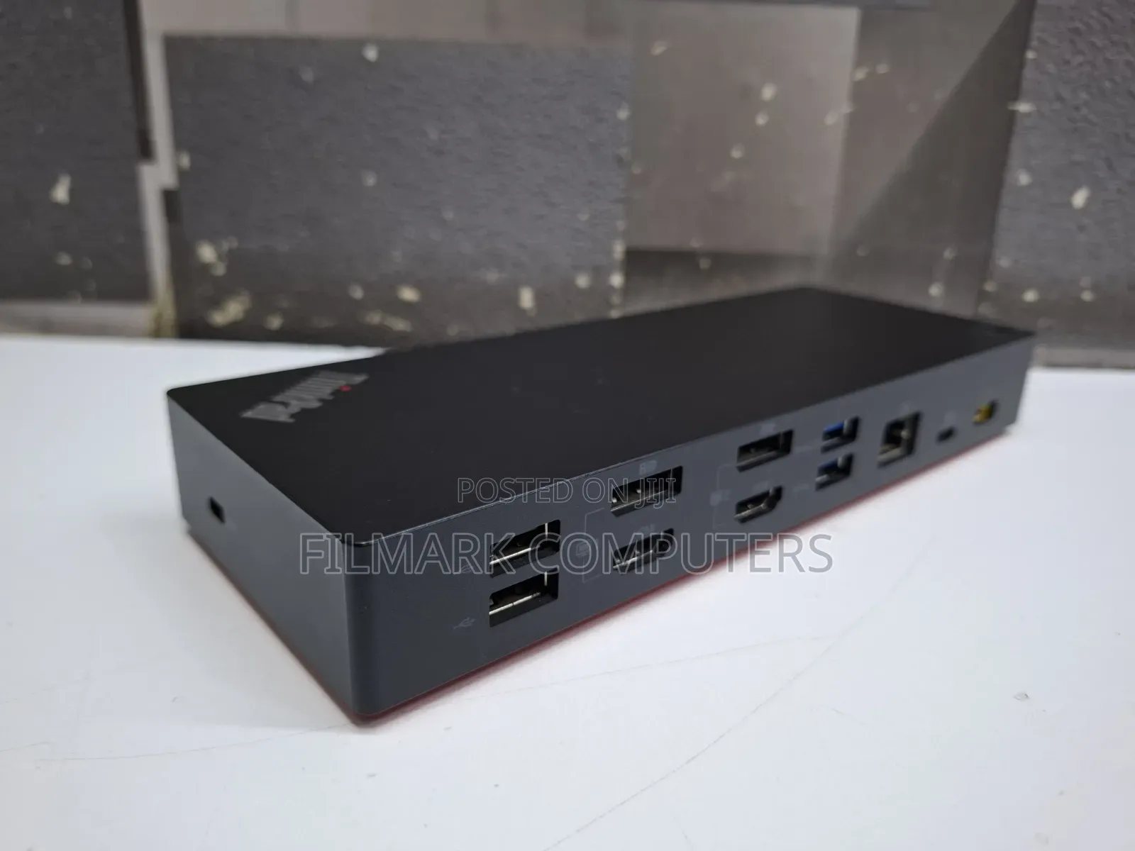 Lenovo Thinkpad Hybrid Usb-C With Usb-a Dock (40af0135cn)