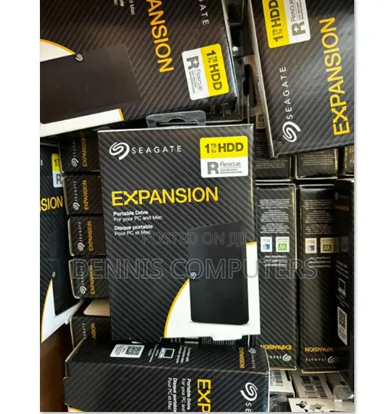 Seagate 1tb HDD One Touch 1tb!!