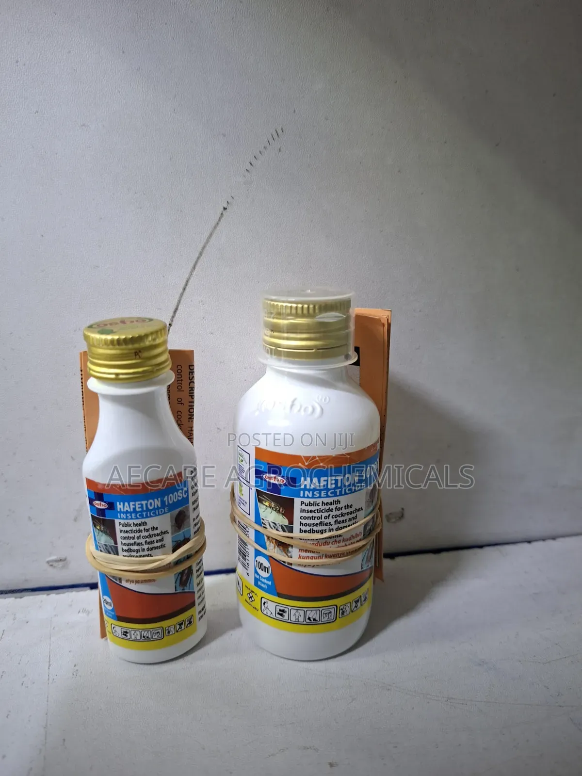 Hafeton 100sc Insecticide 100sc 20ml , 100ml