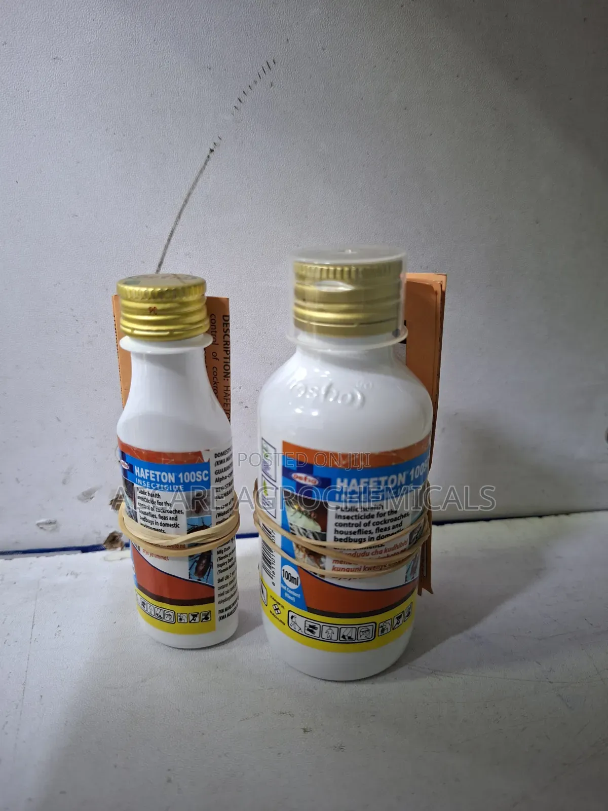 Hafeton 100sc Insecticide 100sc 20ml , 100ml