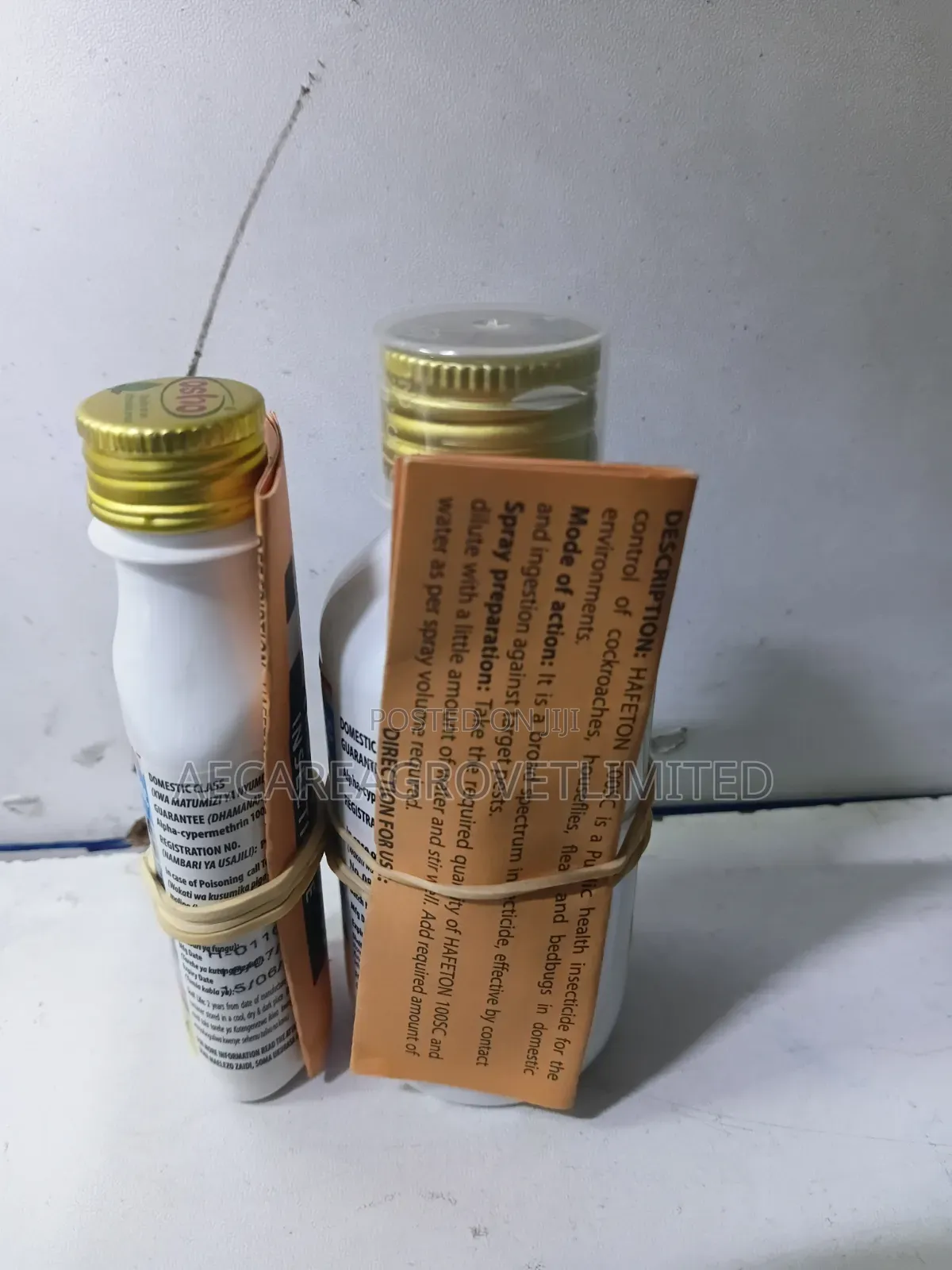 Hafeton 100cs Insecticide 20ml, 100ml