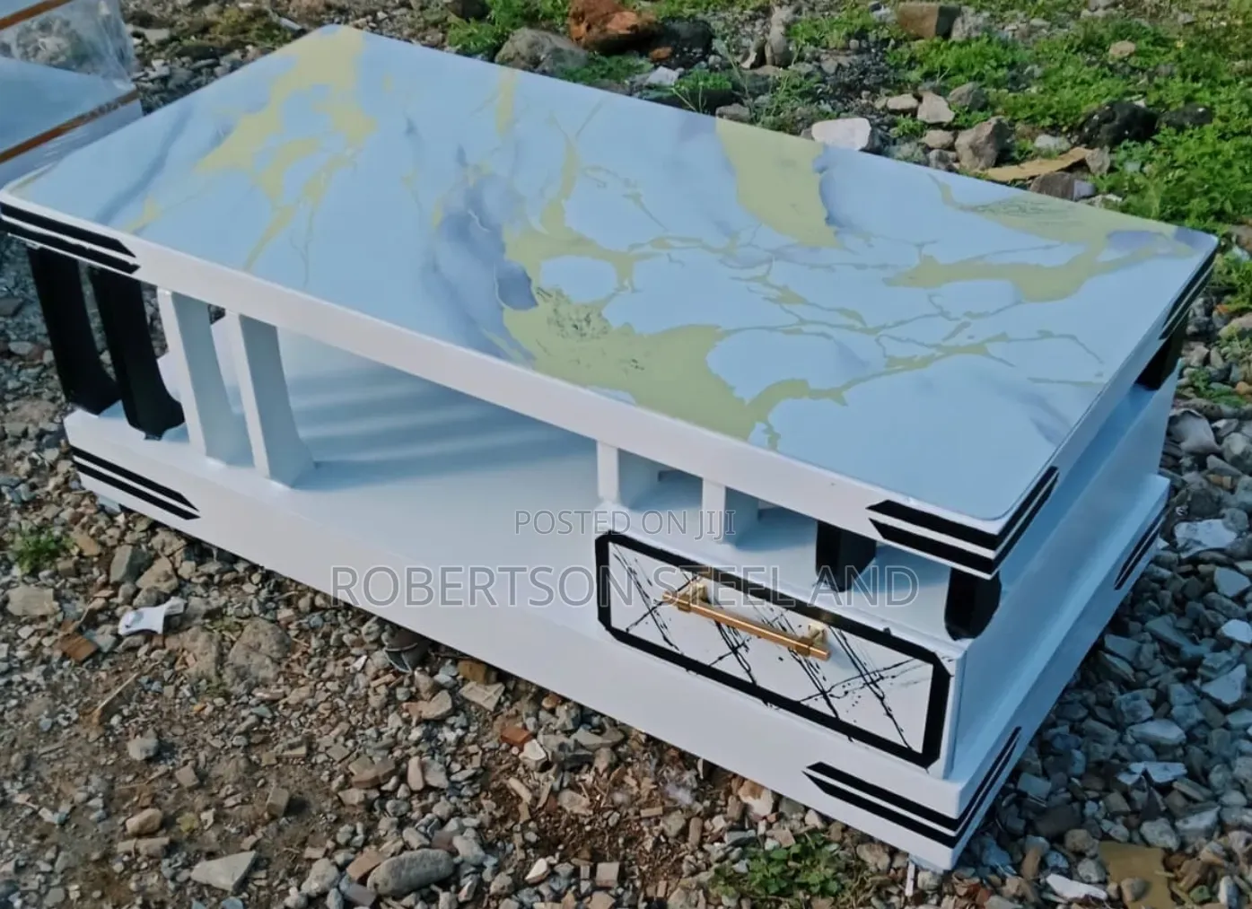 Morden Design Coffee Table 1200x600