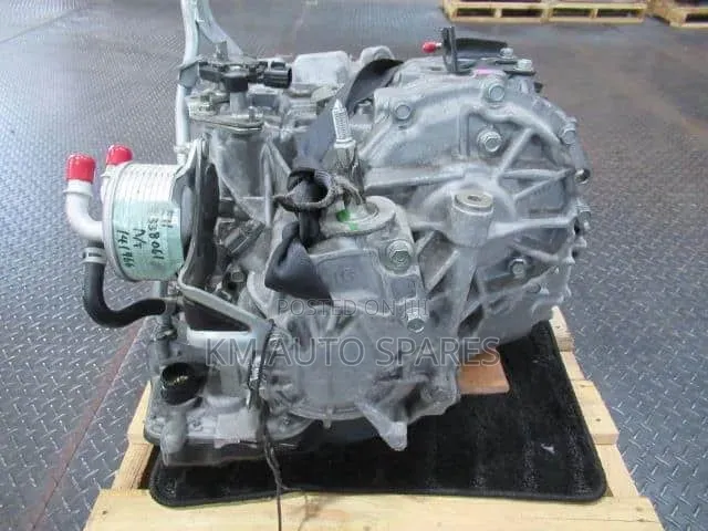 Hr15 Gearbox (Cvt) for Nissan Note, March, Tiida, Cube, Ad.