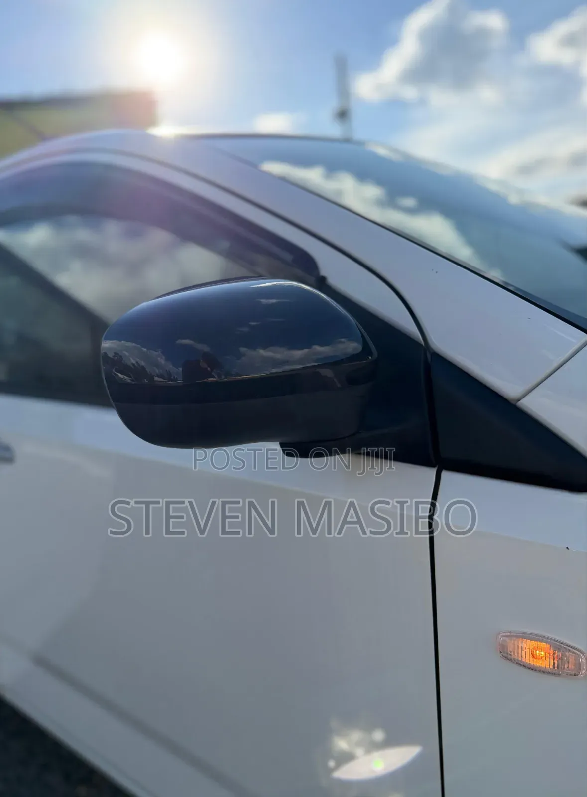 Daihatsu Mira 2020 White