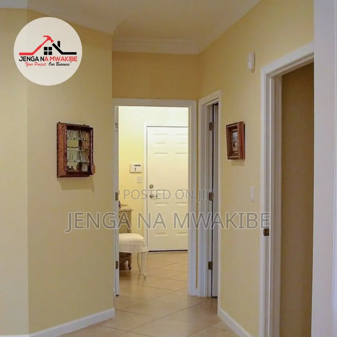 Interior Walls Painting Jmp001
