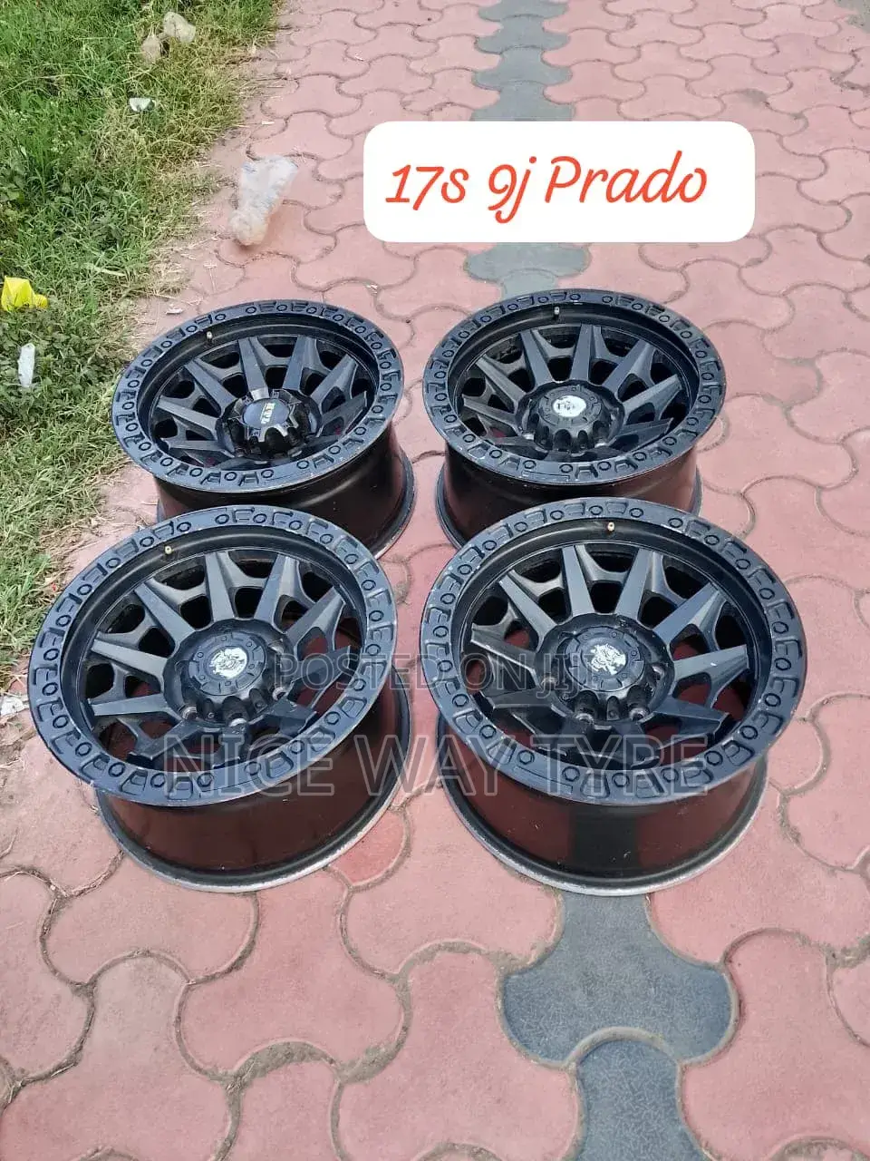 Rim Size 17