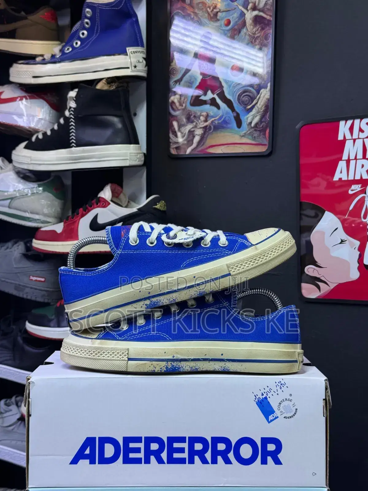 Ader Error Converse Chuck 70 Ox Low