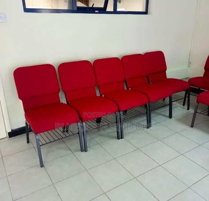 Heavy Duty Church Chair