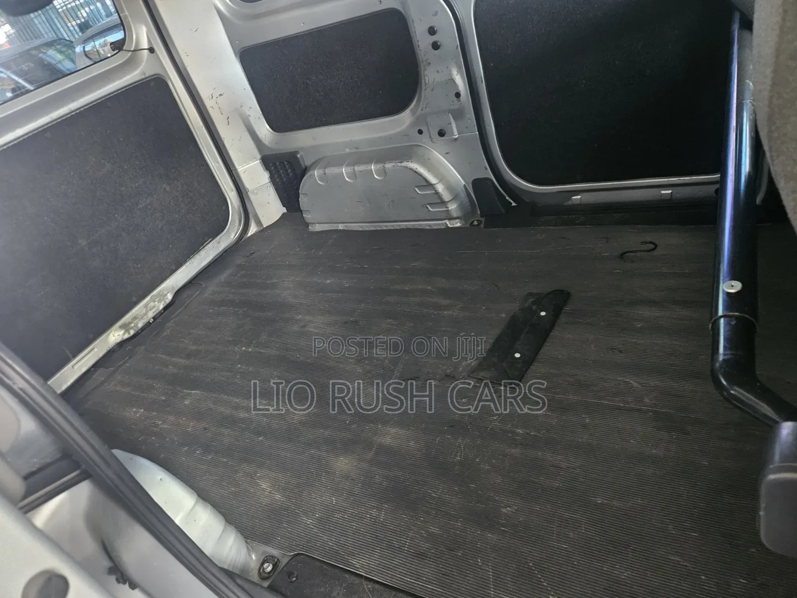 Nissan NV200 2018 Silver