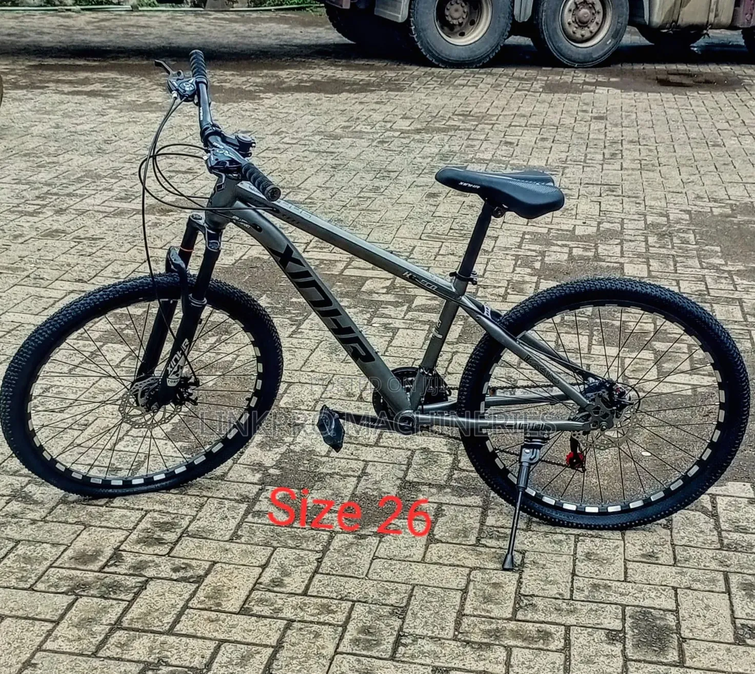 Size 26 Adult Bike