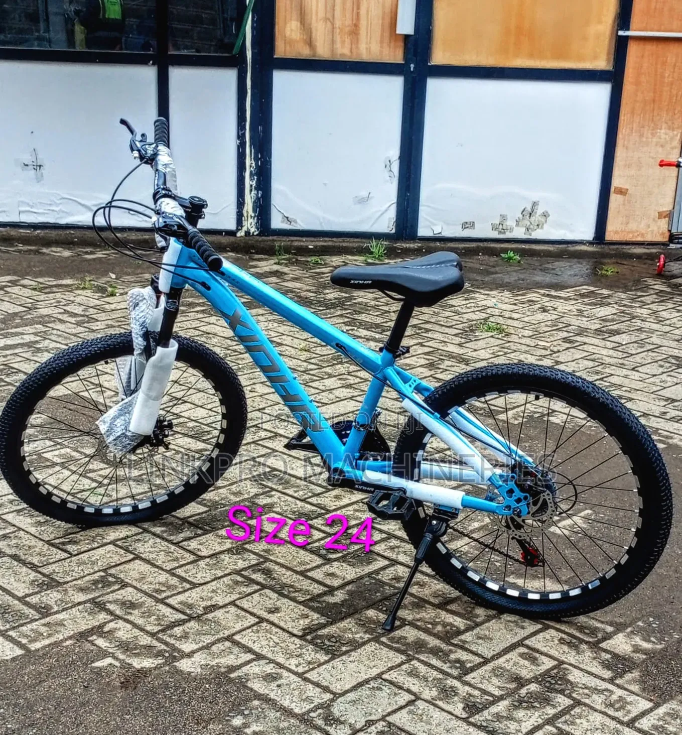 Size 24 Kids Bike