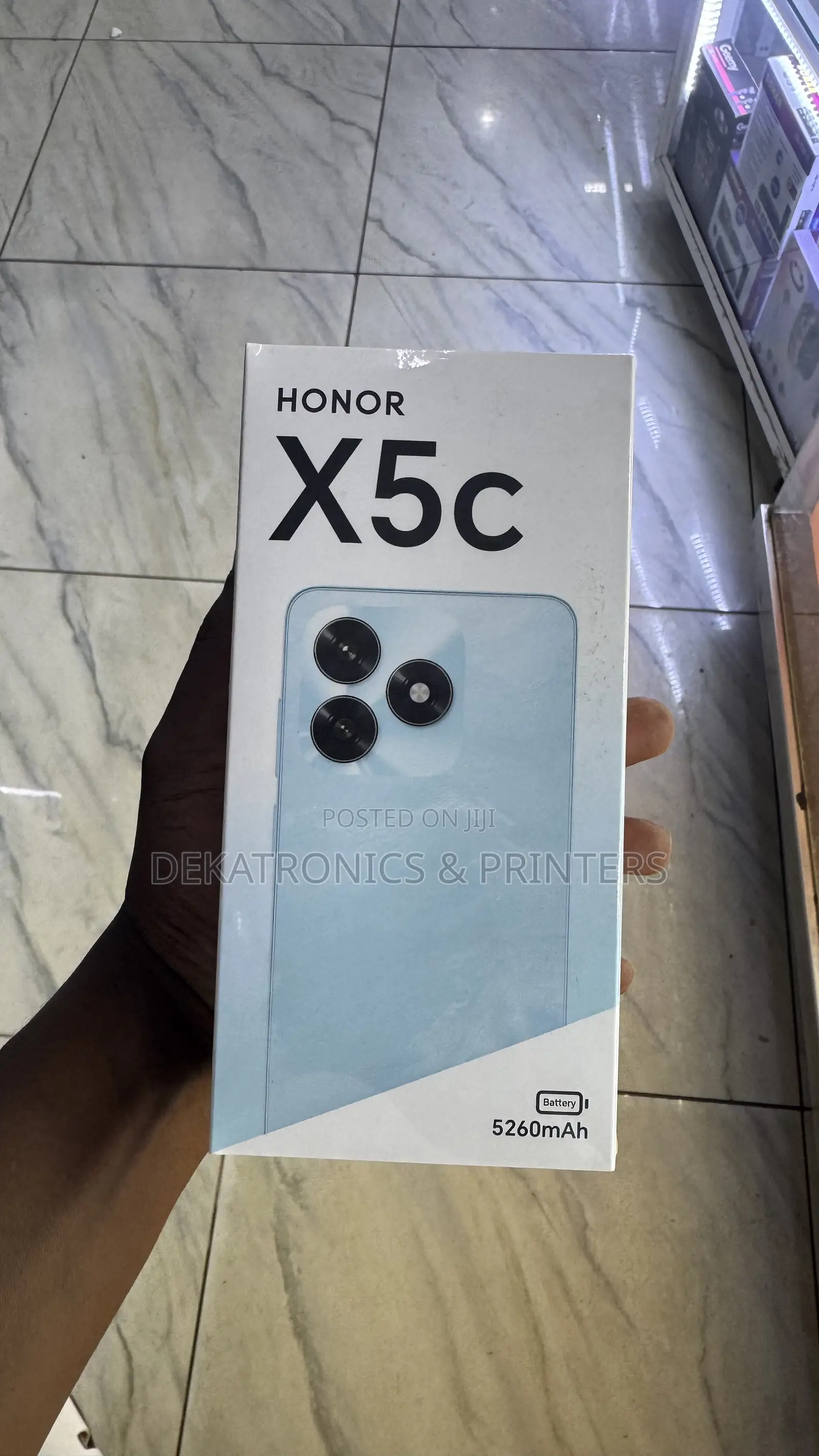 New Honor X5c Plus 64 GB