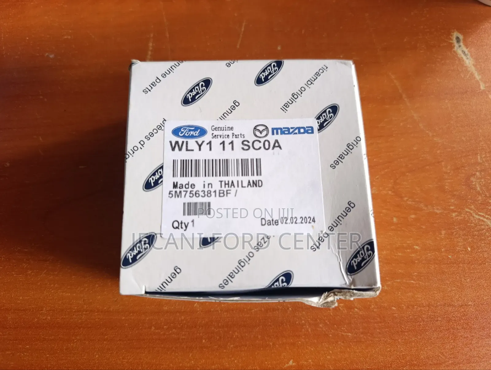 Ford Ranger Wl Piston Rings