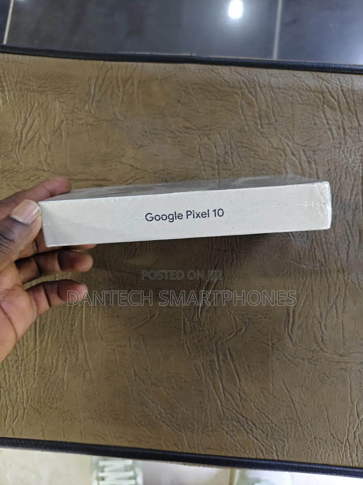 New Google Pixel 10 128 GB Gray