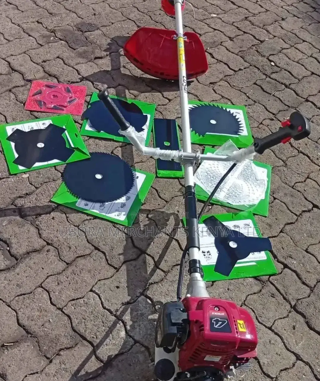 Brush Cutter
