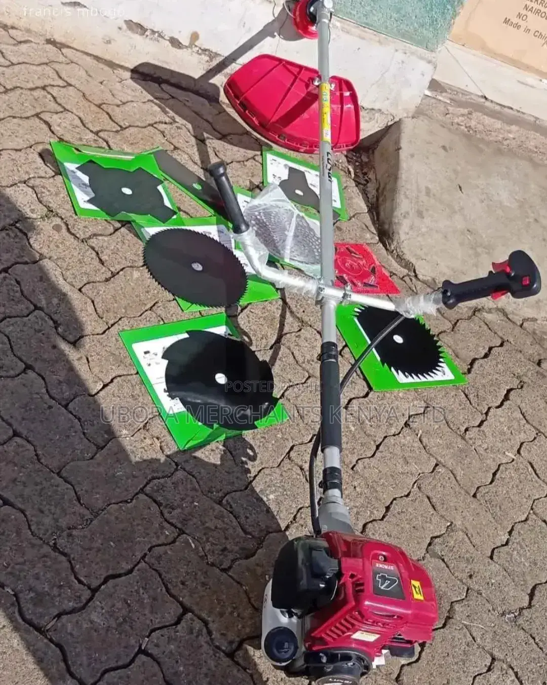 Brush Cutter