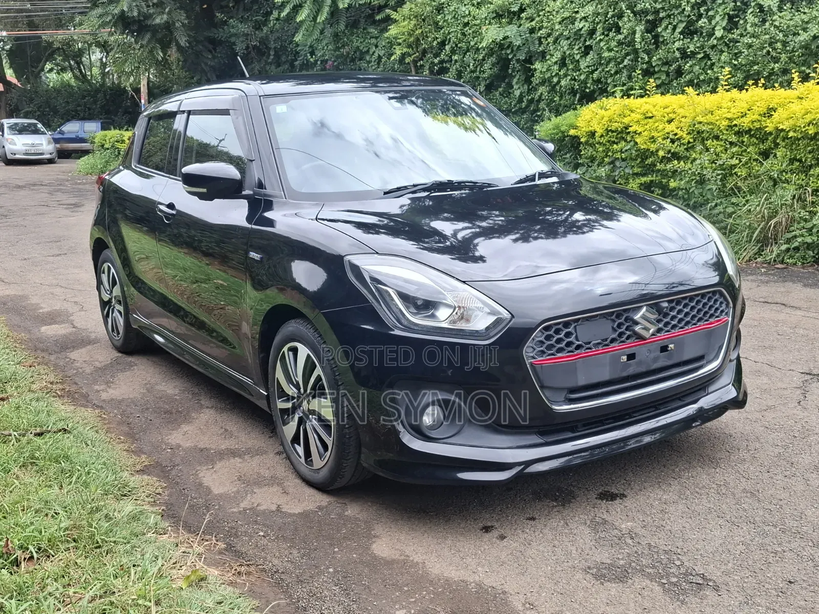 Suzuki Swift RS 2019 Black