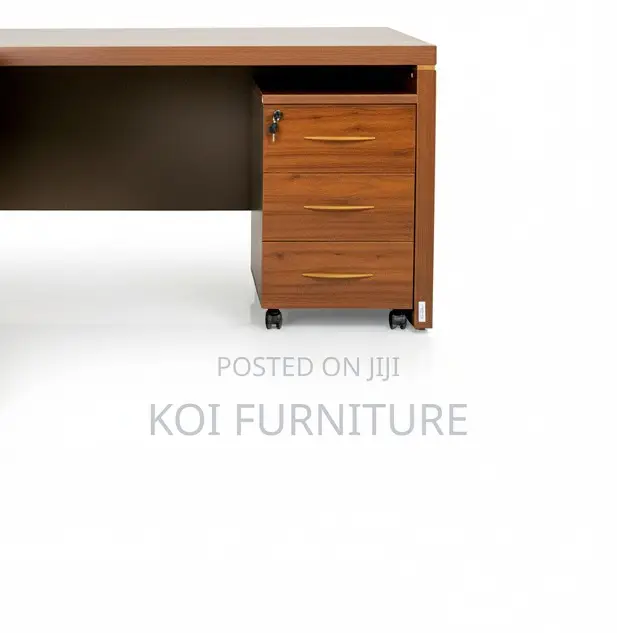 Office Desk; 1.8 Meters Executive L Shaped Office Modern Desk