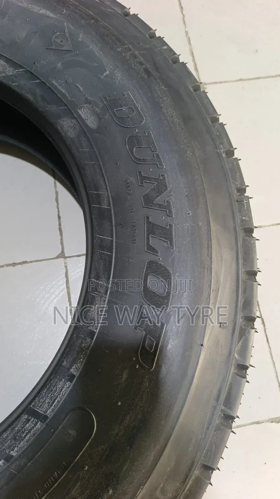 265/70r19.5 Dunlop