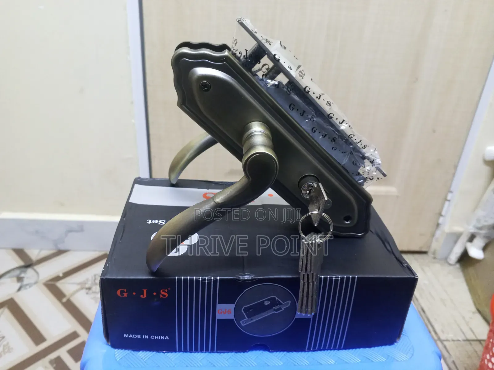 GJS Lock Js784