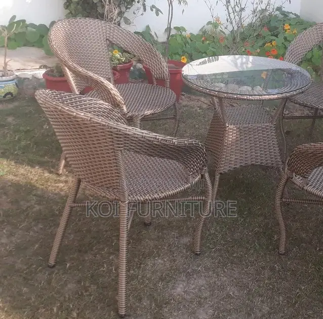Home Chairs Outdoor Balcony Relaxing Chairs