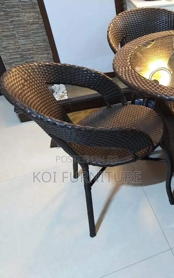 Home Chairs Outdoor Balcony Relaxing Chairs