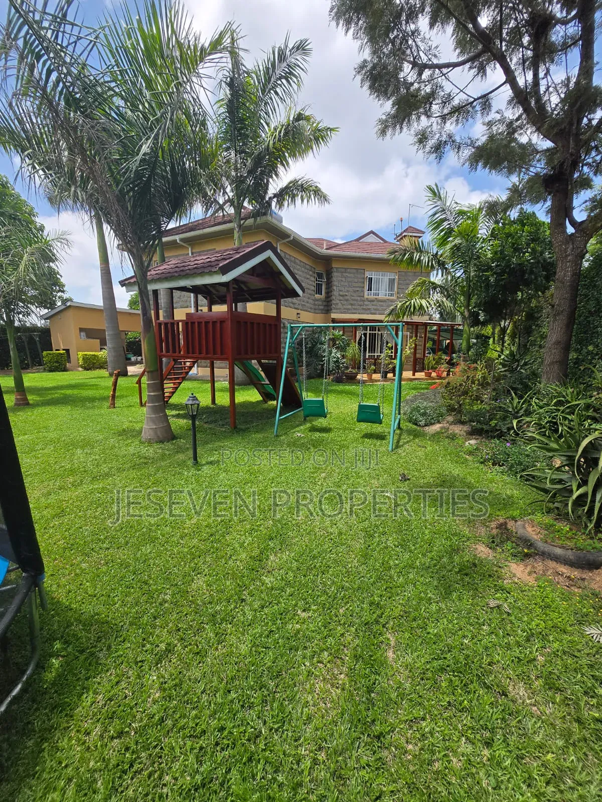 5bdrm Mansion in Syokimau, Katani for sale